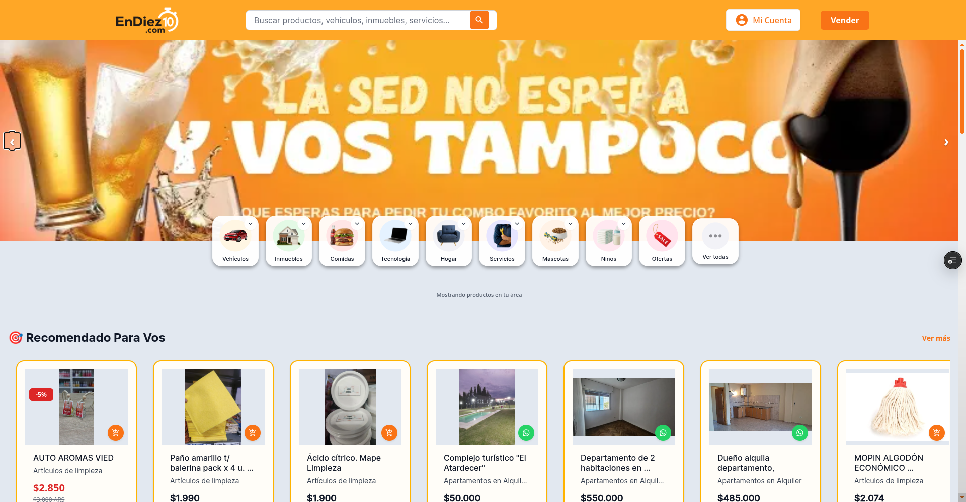 E-commerce Multiplatform