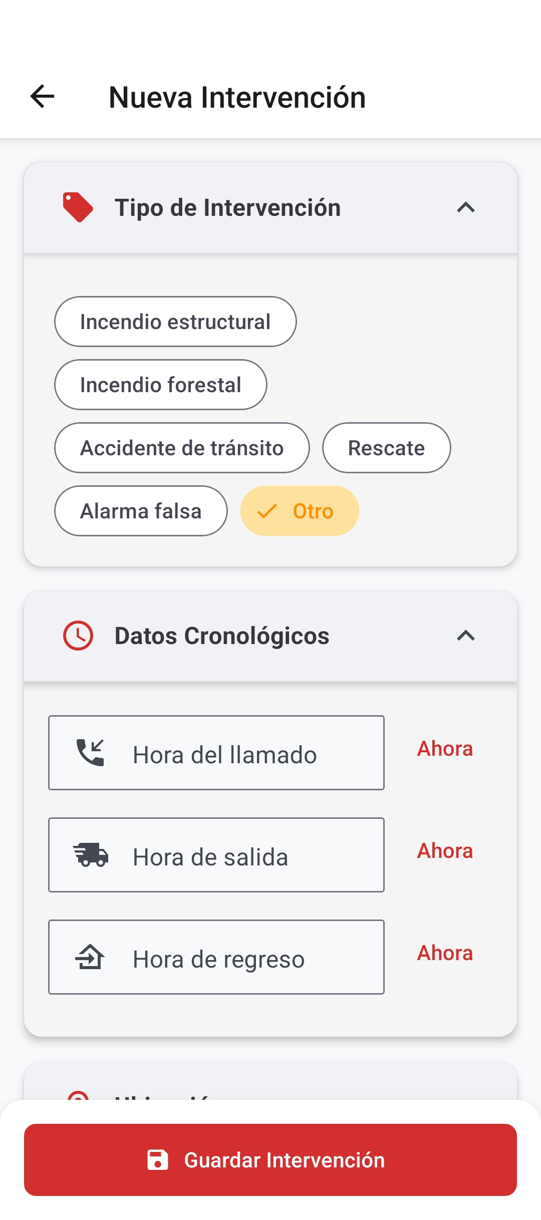 FireLog - Imagen 3
