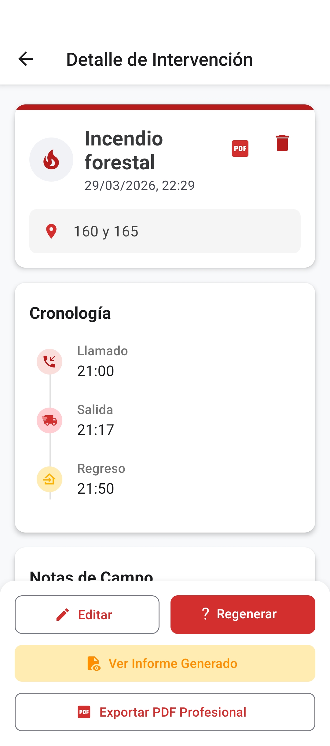 FireLog - Imagen 4